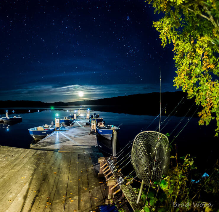 Isolated Northeastern Ontario Lakeside Rentals Northern Ontario Travel